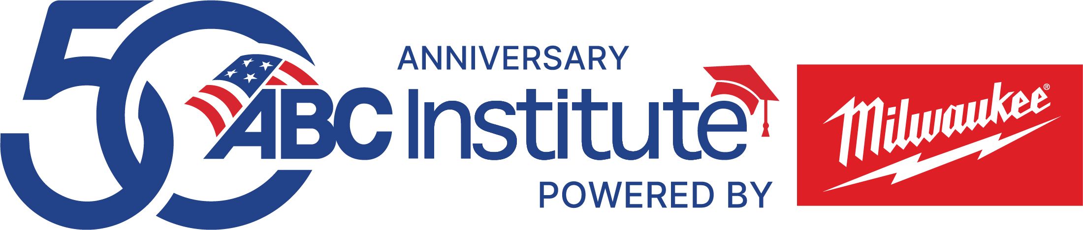 ABCI 50 Logo Horizontal