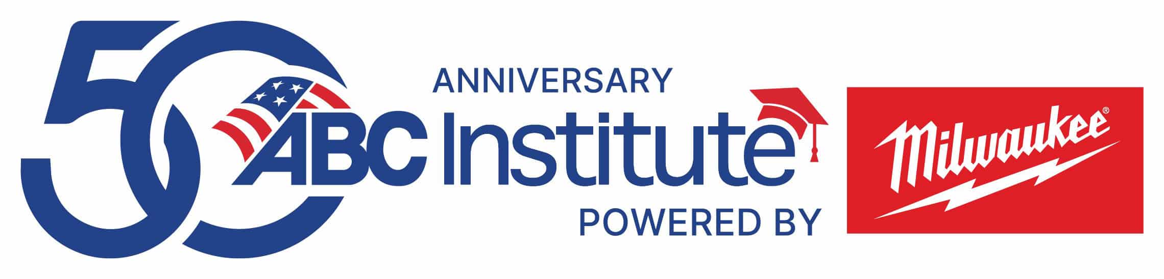 ABCI 50 Logo Horizontal